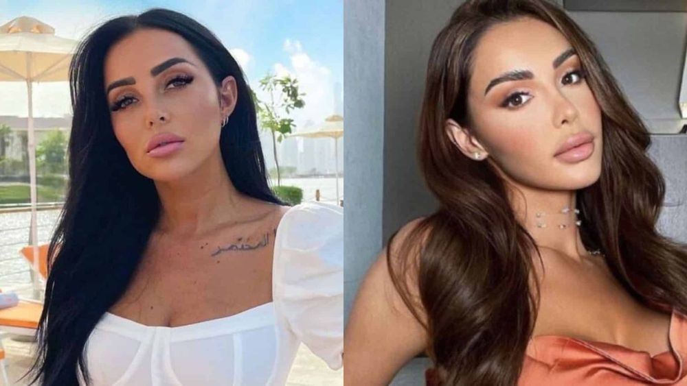 Fidji Ruiz : les internautes sont choqués par sa ressemblance avec Nabbilla Vergara !