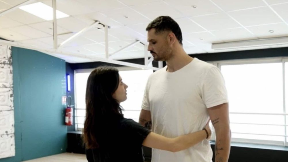 Florent Manaudou (DALS) se confie sans filtre à Elsa Bois : "Ça a toujours été très doux entre nous"