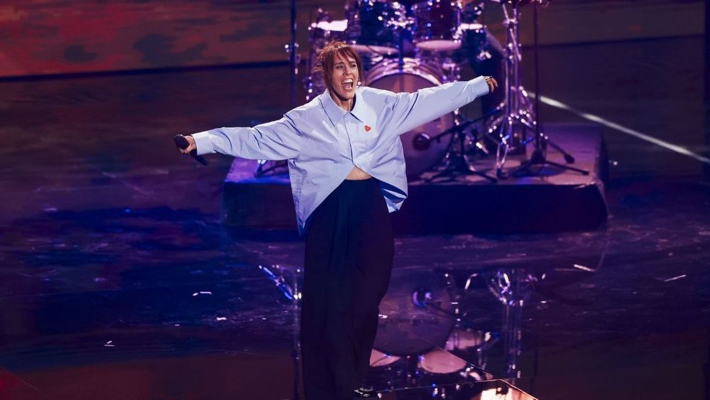 "Hyper dur”, “Très impliquant” : Zaz lève le voile sur les coulisses éprouvantes de The Voice