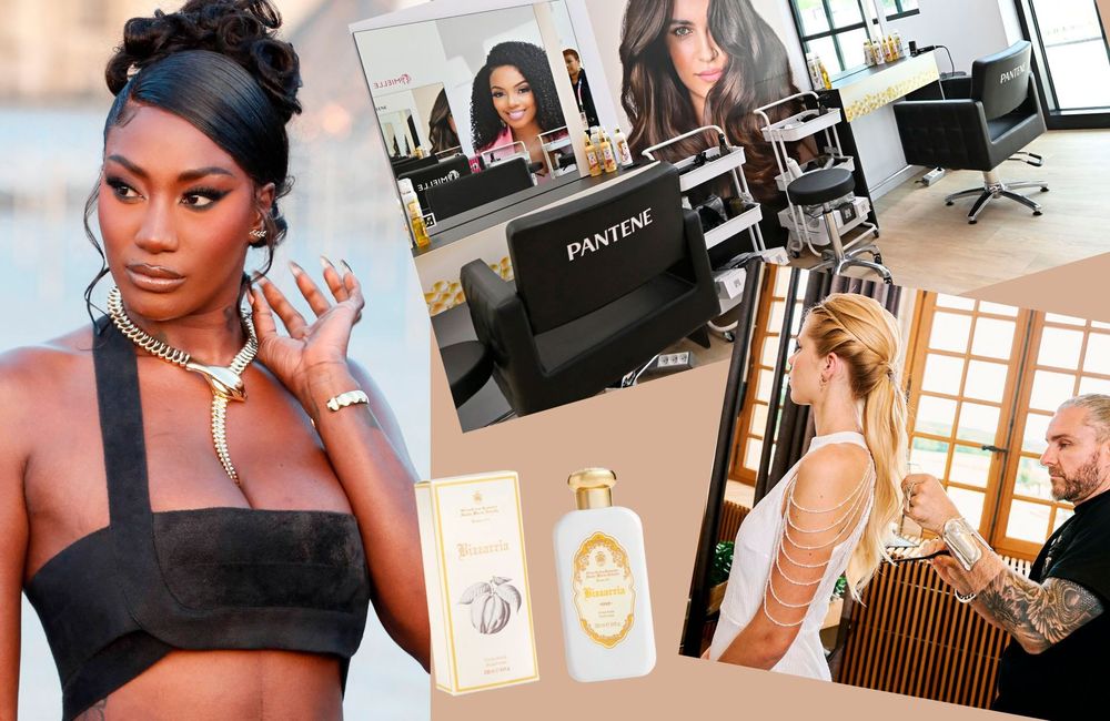 Best of beauté : une nouvelle campagne pour Aya Nakamura, un salon de coiffure au village des JO…