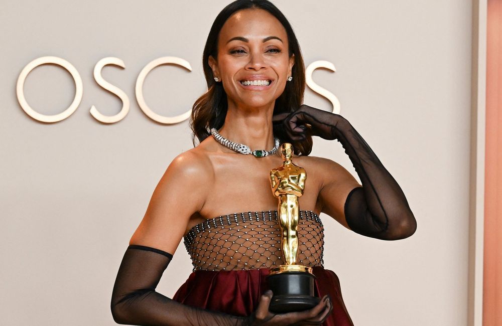 Zoe Saldana : parcours d’une reine des blockbusters, désormais star hollywoodienne