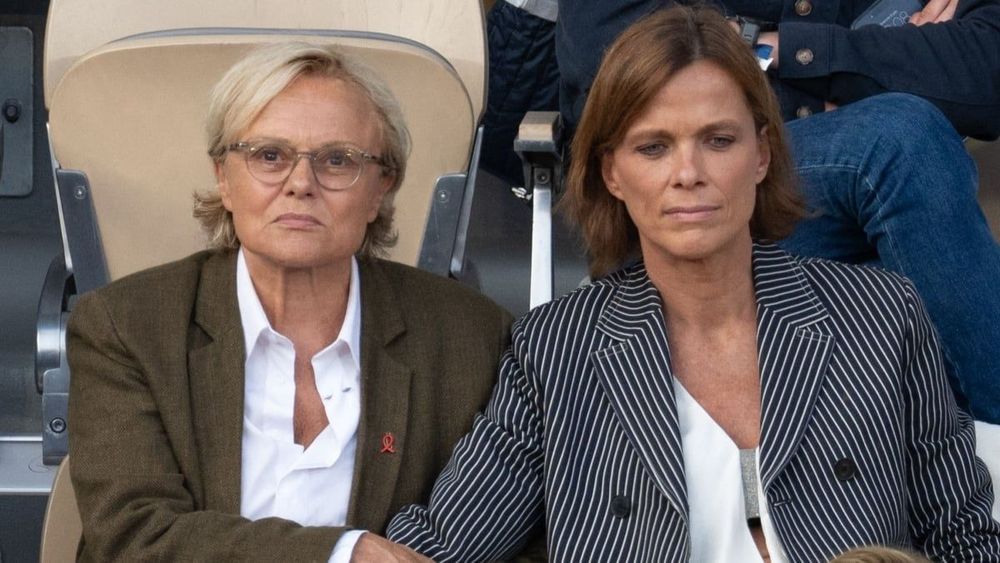 Muriel Robin et Anne Le Nen : ce cliché torride en maillot de bain pour fêter leurs "20 ans" d'amour