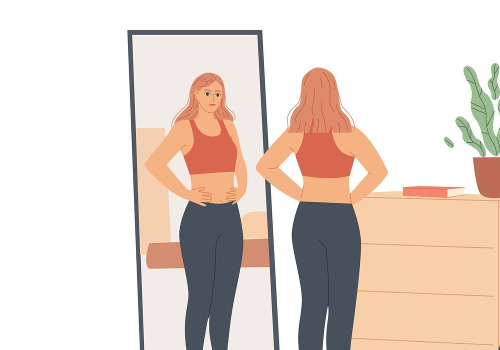 Chroniques d’une mère : le jour où j’ai découvert mon corps post-partum