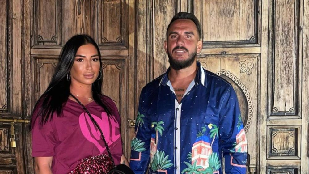 Liam Di Benedetto : son mari Christophe Dicranian déjà sorti de prison ? Le couple réapparaît sur les réseaux sociaux !