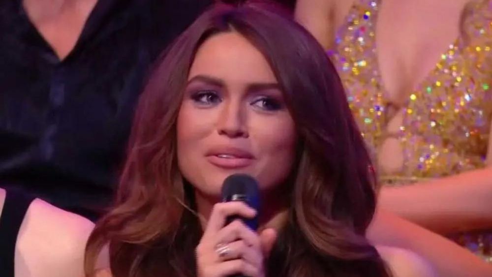 « Il était temps pour moi de partir » : Diane Leyre réagit à son élimination de Danse avec les stars