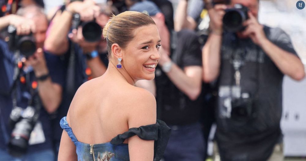 "Je dormais chez elle !" : émue, Adèle Exarchopoulos se souvient de Jane Birkin