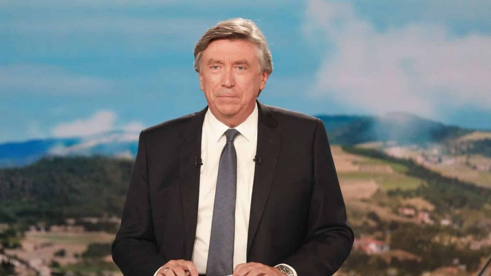 "Personne ne va me regretter" : Jacques Legros surprend avec une confidence à quelques jours de son départ du JT de TF1