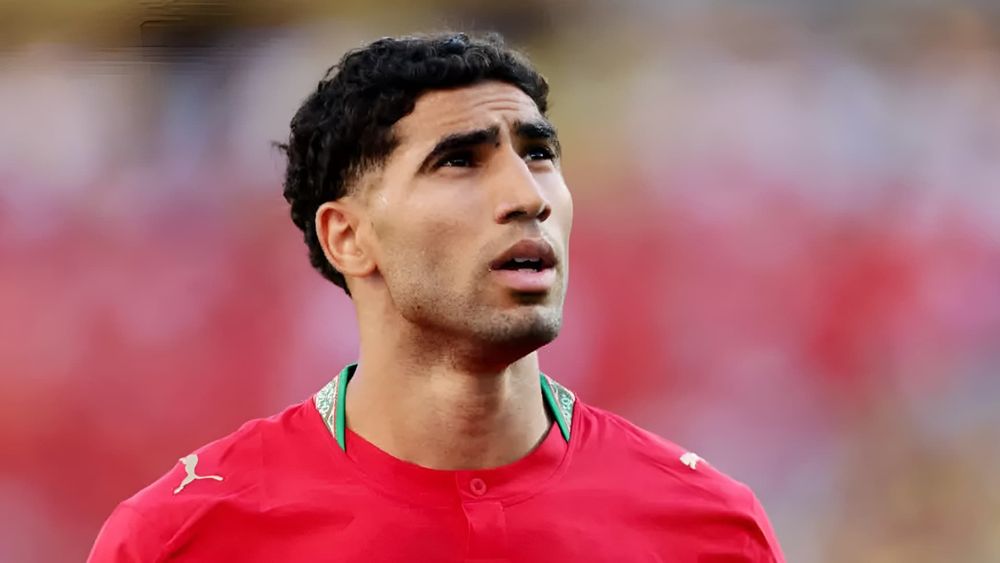 Achraf Hakimi : son recours a été rejeté, le footballeur sera bien jugé pour viol !