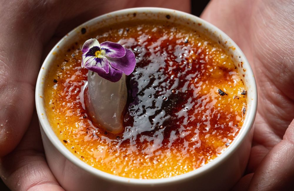 Cette feta « brûlée » va moderniser vos apéros de décembre