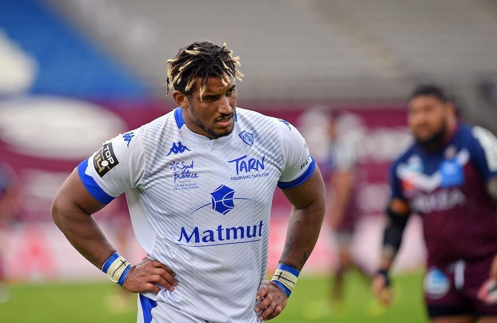Le rugbyman Wilfrid Hounkpatin condamné à 12 mois de prison avec sursis pour violences conjugales