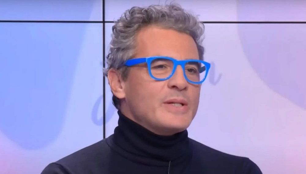 Julien Cohen l'affirme : "Quand vous êtes juifs, beaux gosses et que vous réussissez, vous êtes la cible des antisémites de France et de Navarre"