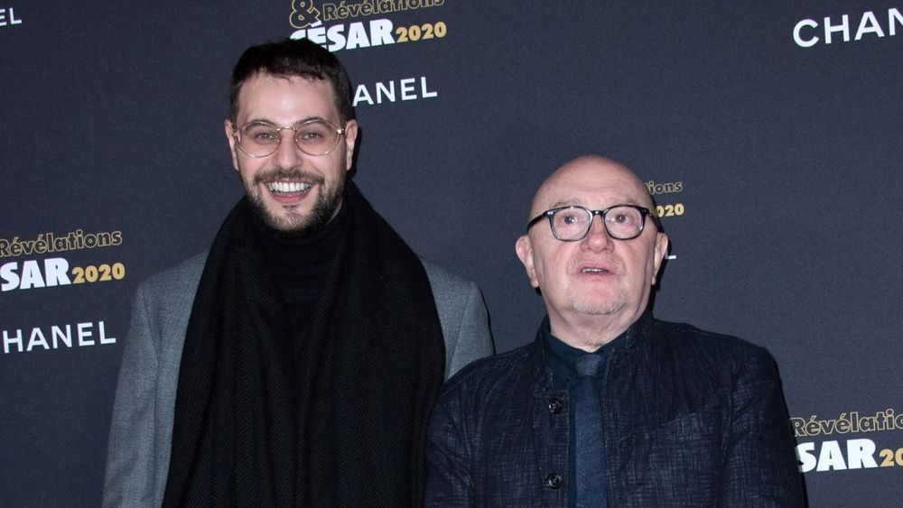 Mort de Michel Blanc : Hakim Jemili très ému, se souvient du dernier message reçu de la part de l'acteur