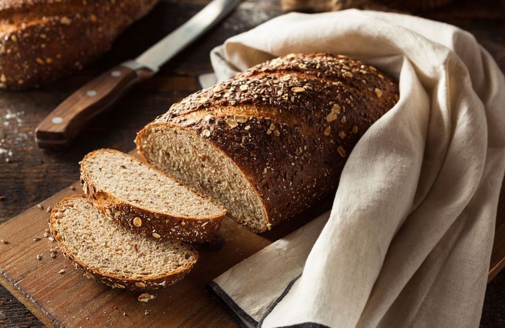 Voici la recette du pain aux graines et sans gluten la plus facile à faire