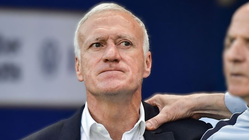 Mort de la mère de Didier Deschamps : Fred Hermel assume avoir "ri" du dessin de Charlie Hebdo