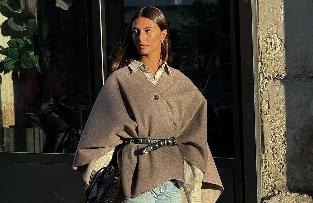 De pièce ringarde à statement mode : ce vêtement seventies signe un retour remarqué cet automne
