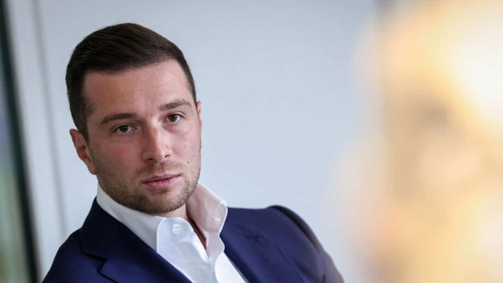 Jordan Bardella : il sort les griffes et s'en prend de nouveau à Kylian Mbappé