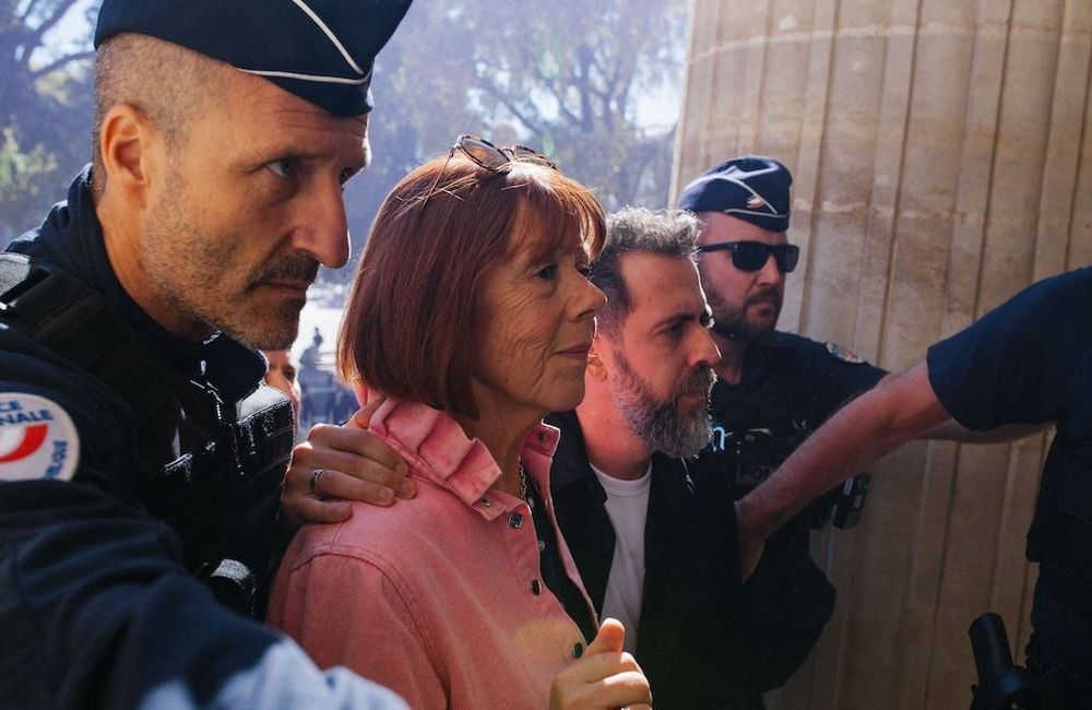 « J'ai compris tout de suite son vice » : le policier qui a découvert l’affaire Pelicot raconte son enquête