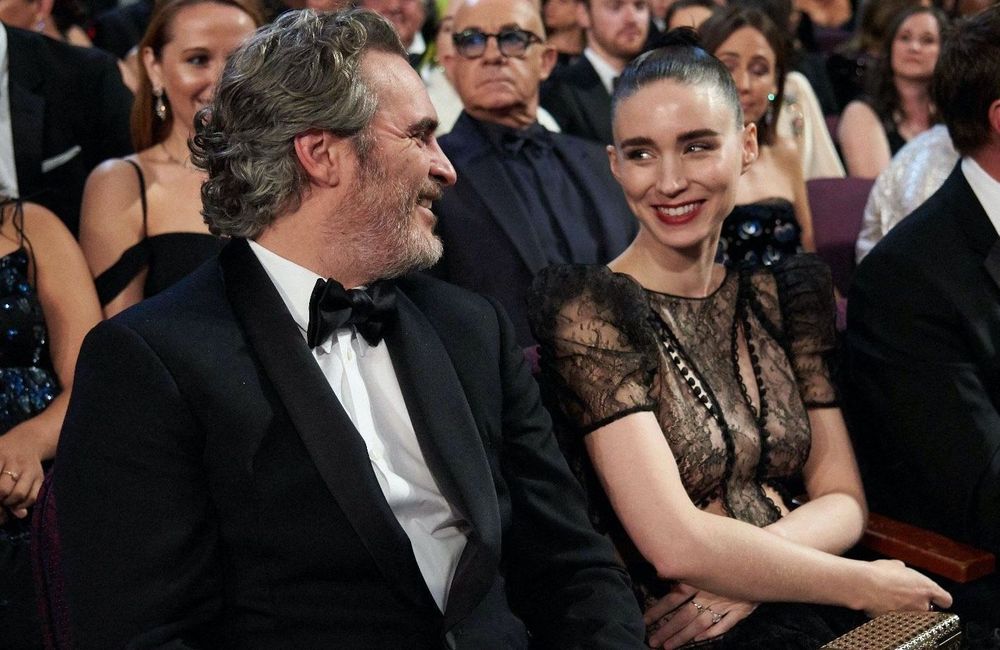 Couple de légende : Rooney Mara et Joaquin Phoenix, les rebelles