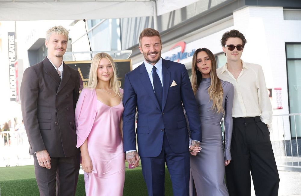 David et Victoria Beckham en guerre contre Brooklyn : cette tentative d'Harper pour les réconcilier
