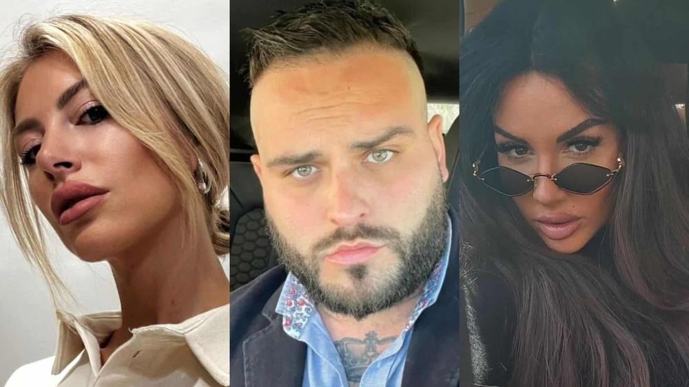 Nikola Lozina : sa chérie Stéphanie Clerbois en guerre avec son ex-femme, Laura Lempika ? Elles règlent leurs comptes et ça fait mal !