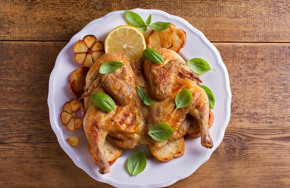 Comment réduire le temps de cuisson du poulet rôti par trois ?