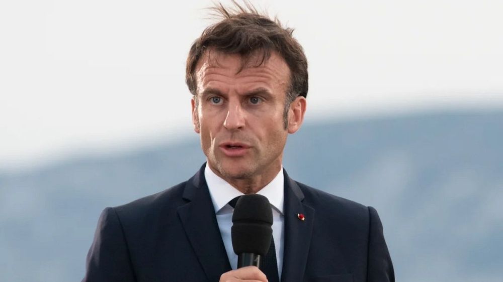 Emmanuel Macron sans détour sur les Juifs en France : "Un arbre sans tiges"