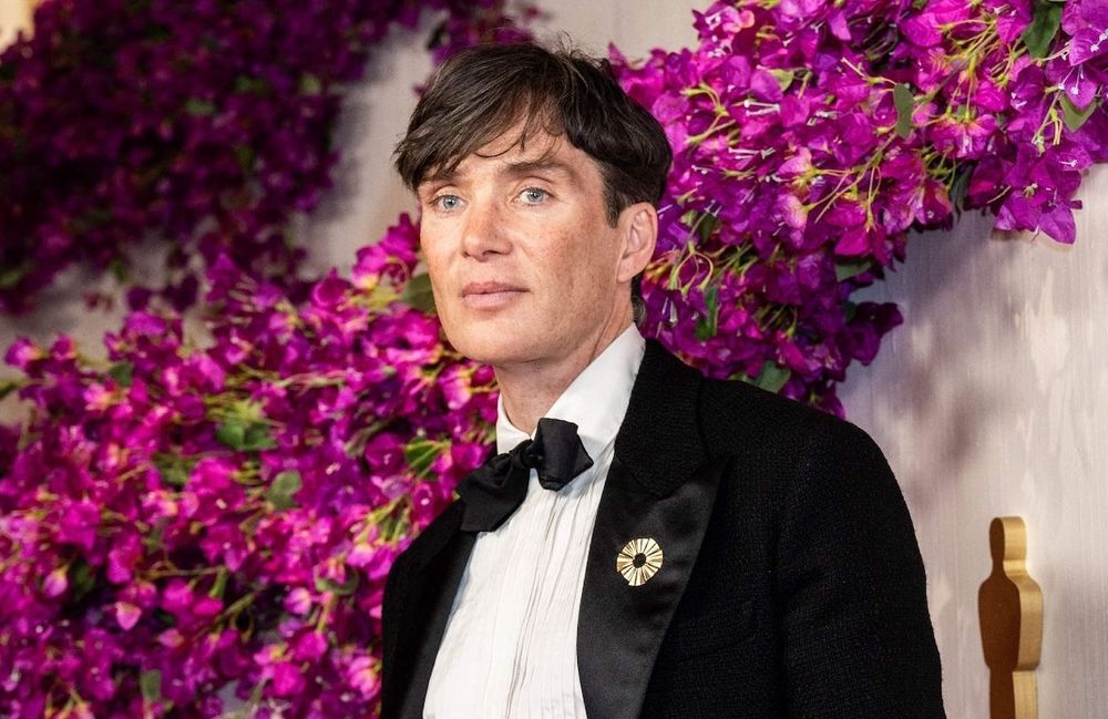 Après deux ans d'absence, les premières images de Cillian Murphy dans « Steve » pour Netflix