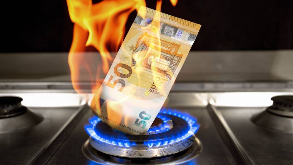 Factures de gaz : une hausse de l'ordre de 15% en mai selon la Commission de régulation de l'énergie