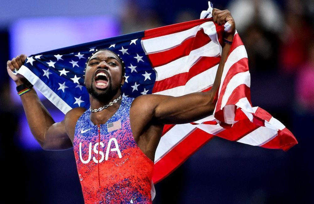 « Ce que vous avez ne définit pas ce que vous pouvez devenir » : le message de Noah Lyles sur sa dépression