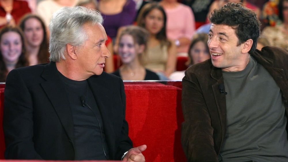 Michel Sardou lynché par les parents de Patrick Bruel : "Normal, pour une famille progressiste de gauche", leurs désaccords politiques évoqués