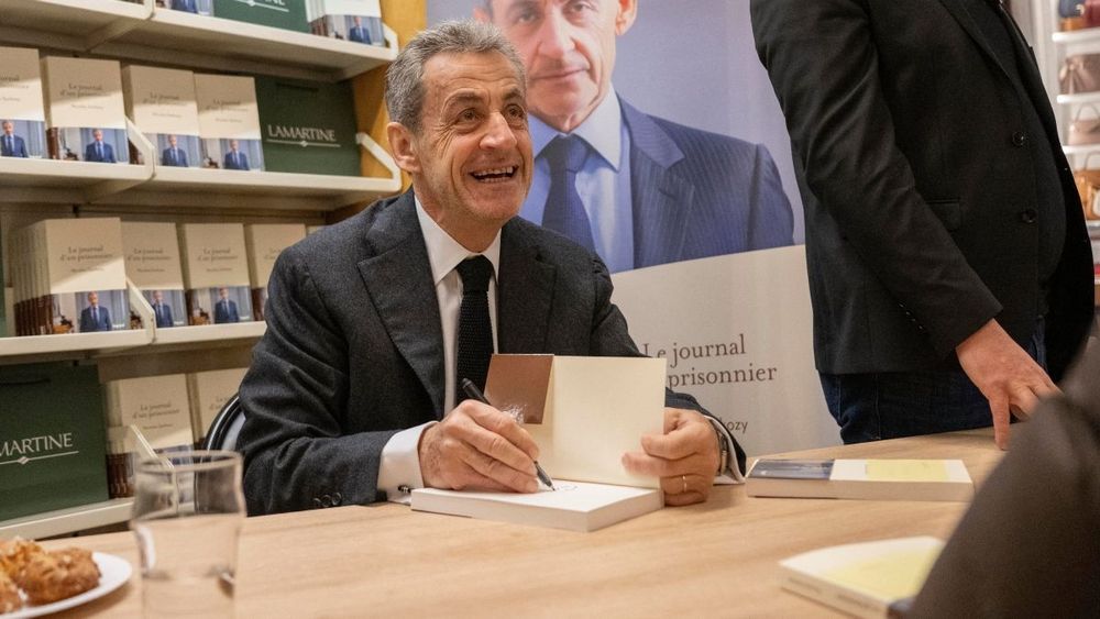 Nicolas Sarkozy : révélations baroques sur Pascal Praud, « sa nuit sous menace en prison »