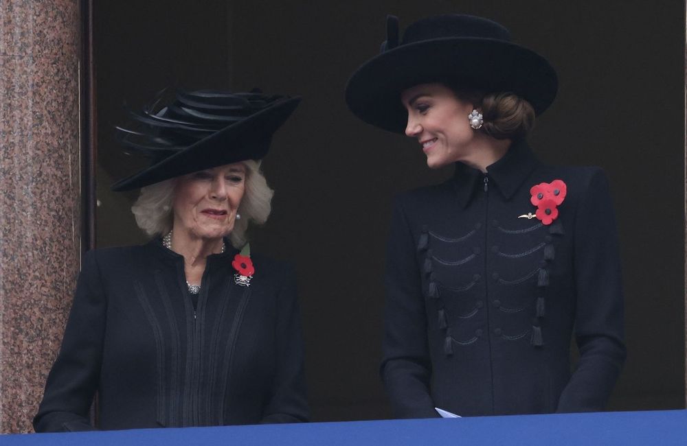 « Catherine est ravie » : la reine Camilla donne des nouvelles de Kate Middleton