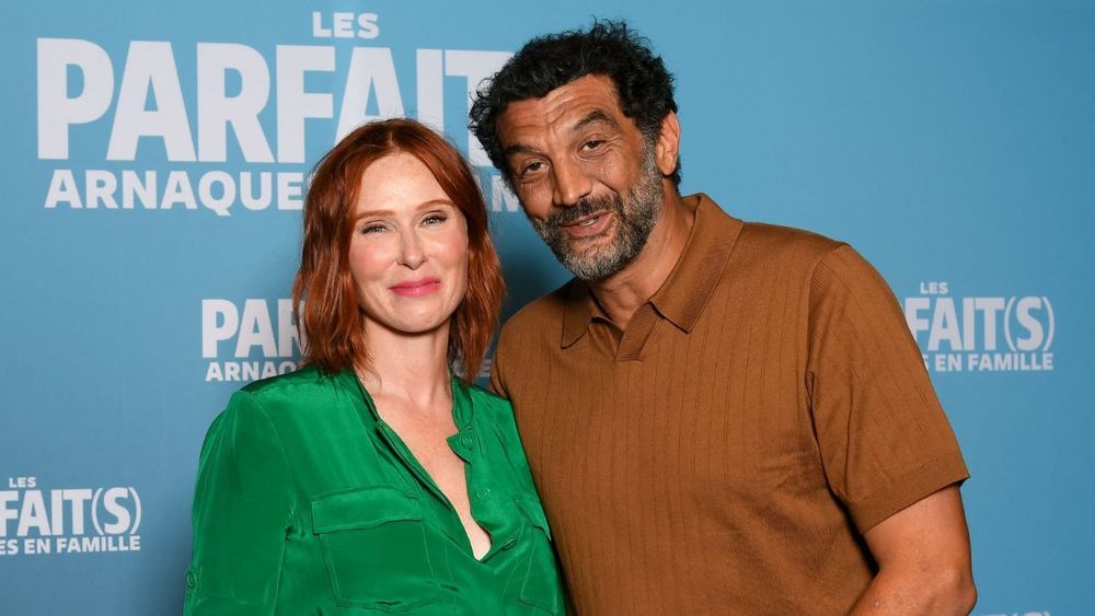 Audrey Fleurot et Ramzy Bedia en famille d’arnaqueurs : ce film inattendu qui sort au cinéma intrigue