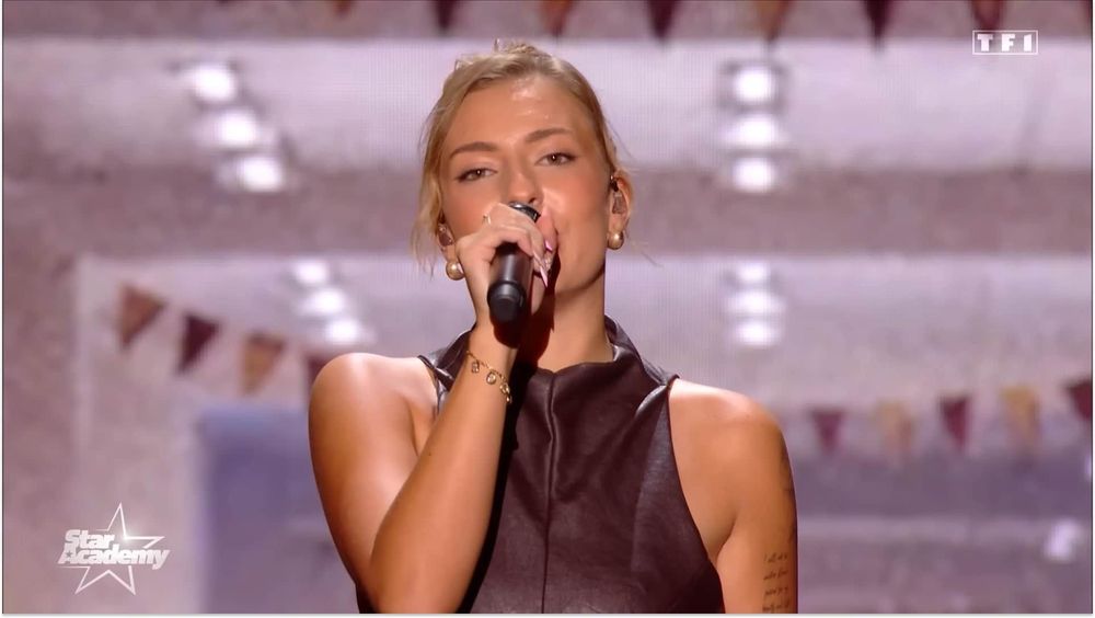 Léa (Star Academy) réellement attaquée au couteau ? Elle passe aux aveux