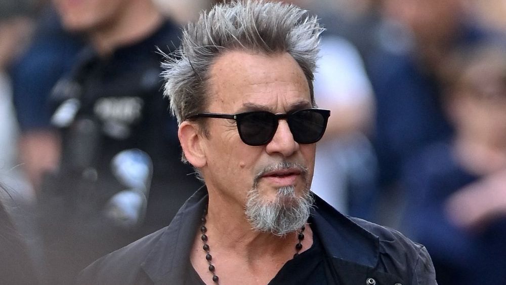 Florent Pagny viré de l'Élysée après "un petit pétard", sa confession inattendue à 63 ans