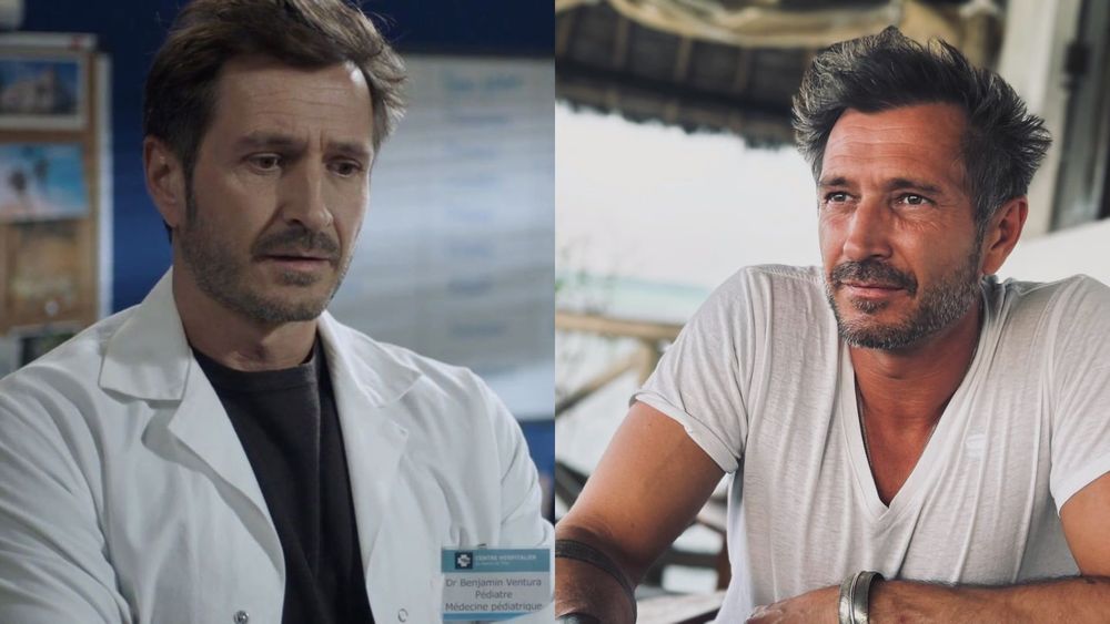 Alexandre Varga (Demain nous appartient) papa pour la première fois à 49 ans : il partage une premiè