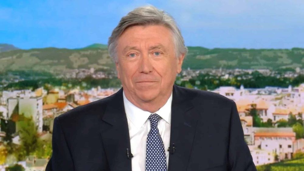 Pas vu à la télé : ce que Jacques Legros a fait juste après son dernier JT de 13 heures sur TF1