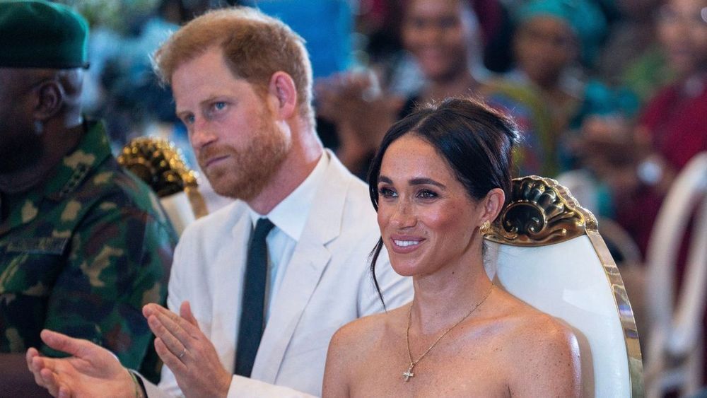 Meghan Markle et Harry grillés "dans un supermarché" londonien, leur premier date particulièrement cocasse