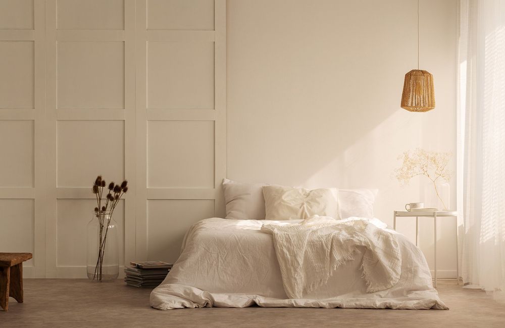 Quelles couleurs privilégier dans une petite chambre ?