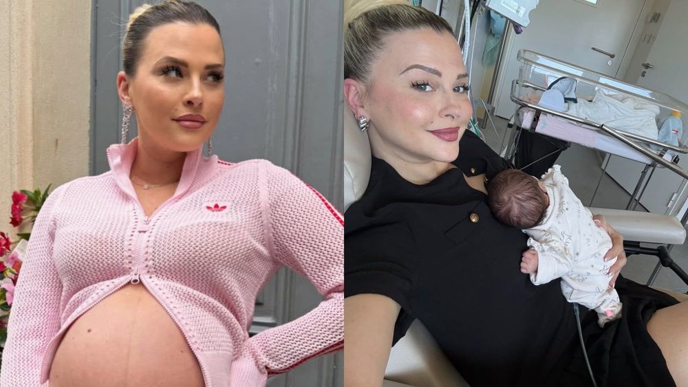 "C’était urgent" : Kelly Vedovelli maman de jumelles nées prématurément, elle raconte son accouchement où rien ne s’est passé comme prévu !