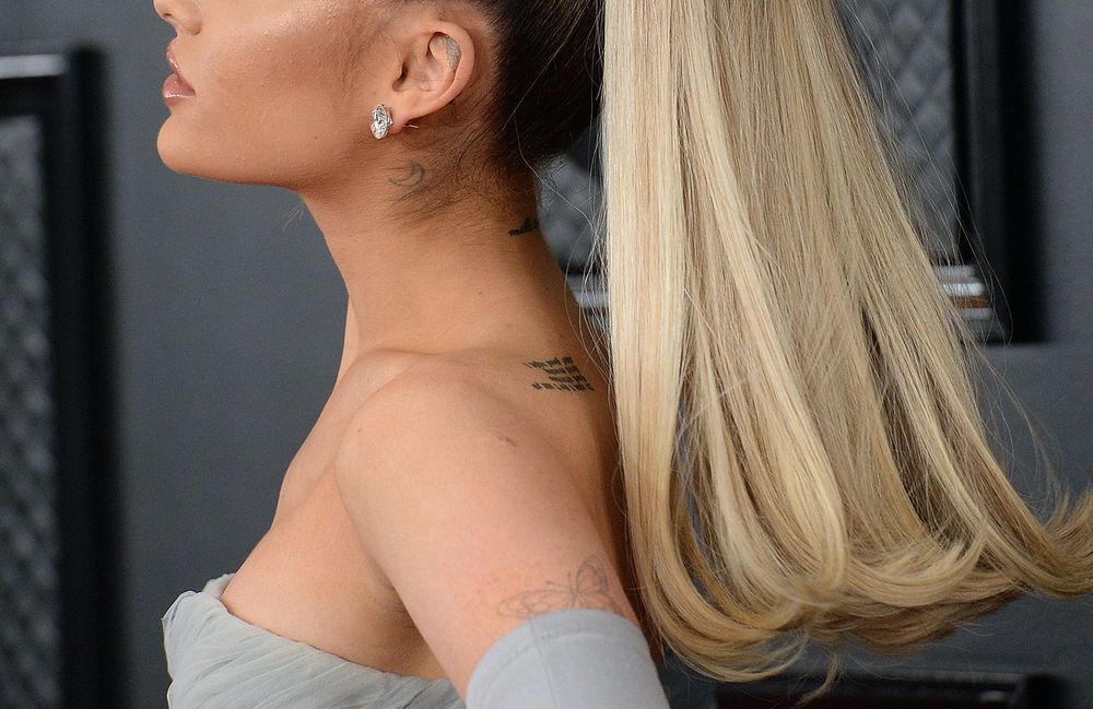 Voici la star avec qui vous partagez sûrement un tatouage