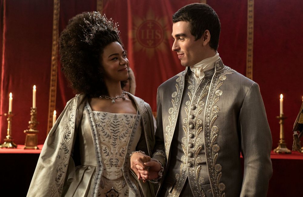 « La Reine Charlotte » : une saison 2 pour la série Netflix ?