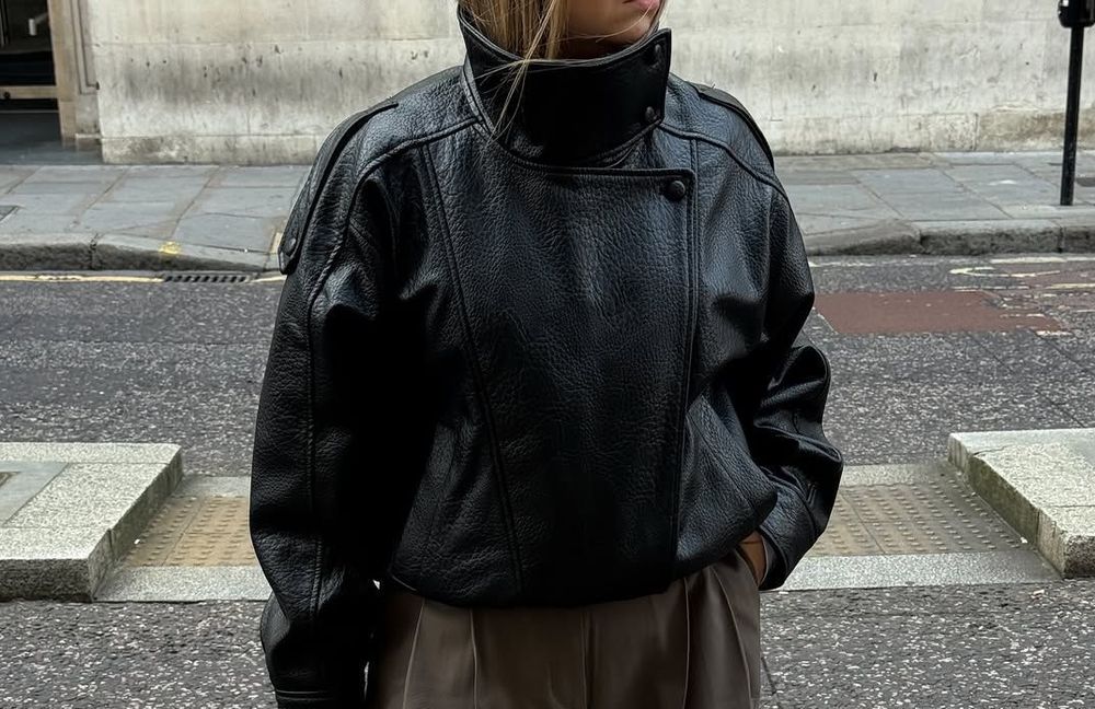 Attitude rock et allure élégante, ce blouson Zara fait fureur sur les réseaux sociaux
