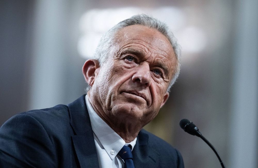 Robert F. Kennedy Jr., désigné ministre de la Santé, soutiendra les politiques anti-IVG de Trump
