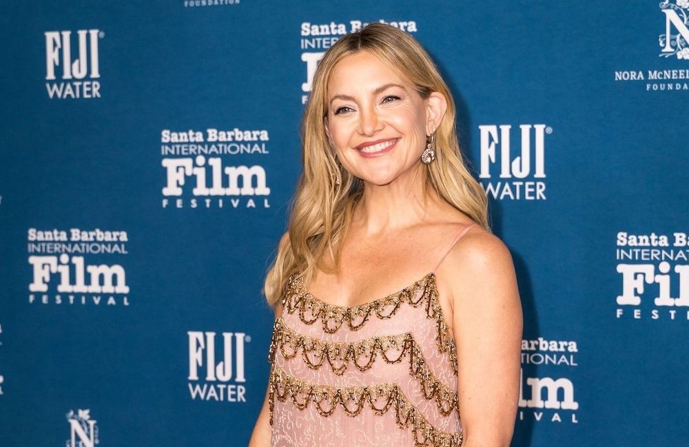 Kate Hudson fait de rares confidences sur son fils Ryder et ses ambitions de carrière