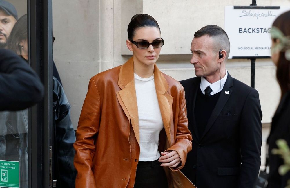 Kendall Jenner : on s’inspire de sa façon de porter layering cet hiver