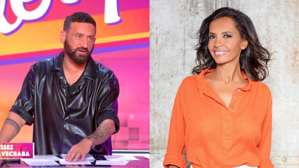 "On fait énormément de mal" : Cyril Hanouna présente publiquement ses excuses à Karine Le Marchand, elle lui répond !