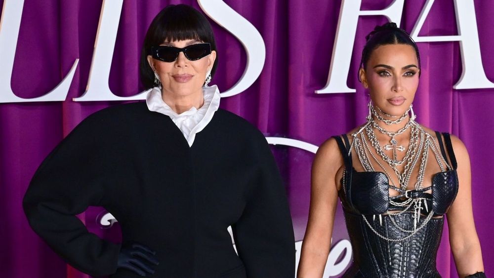 Kim Kardashian et Kris Jenner en larmes : "Nos cœurs sont brisés", l'adieu déchirant à MJ, la matriarche de la famille