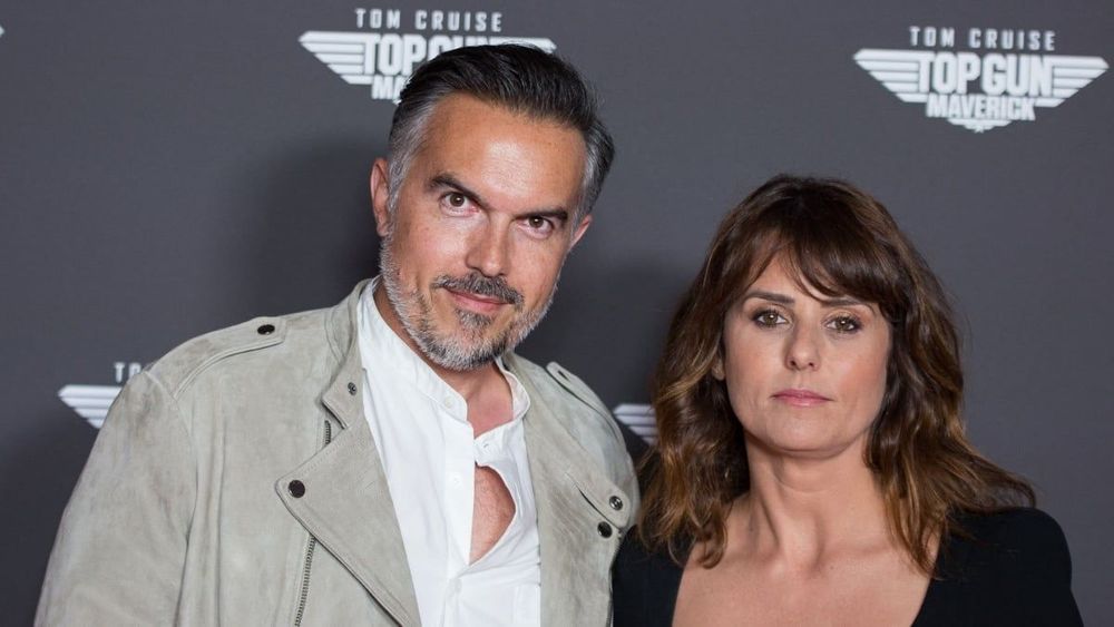 Maxime Chattam : "Il est décédé l'année dernière", double peine pour Faustine Bollaert et son ex-mari