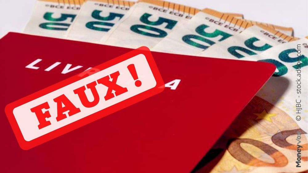 Livret A : « Est-ce vrai que les gros retraits seront limités à partir du 1er mai ? » Faux !